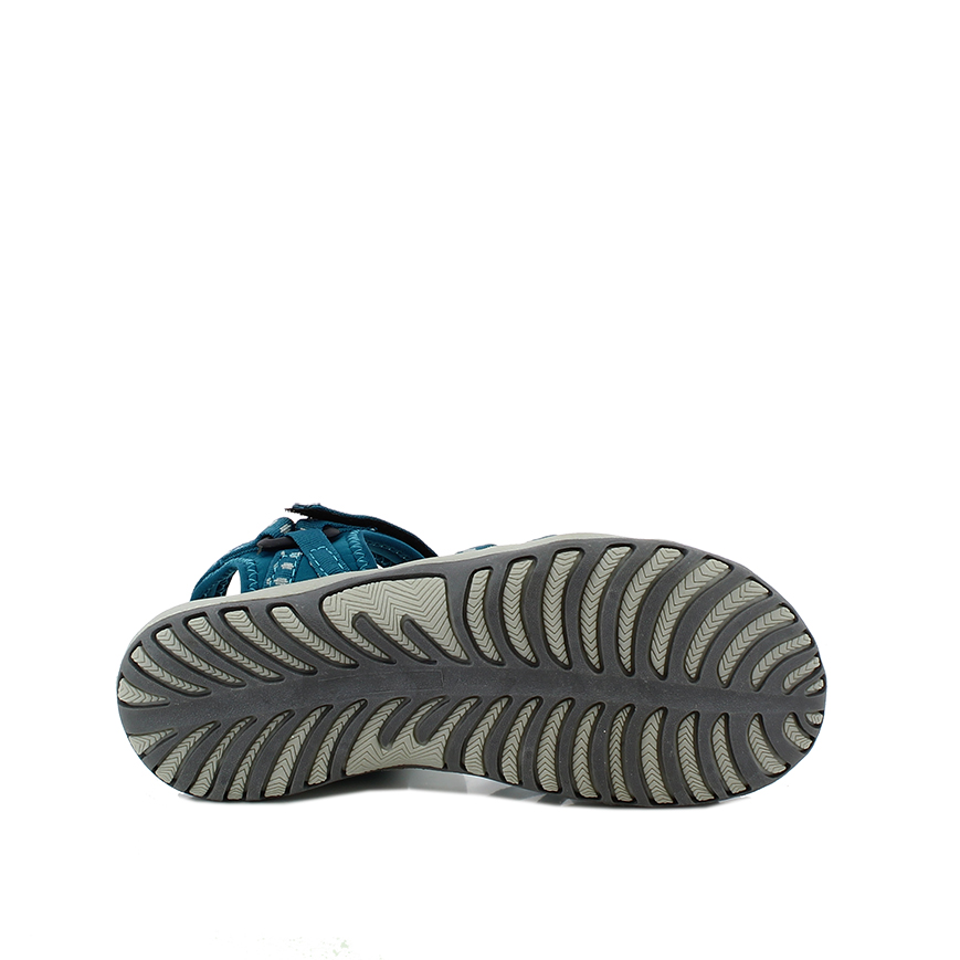 Sandale Anne Damen petrol (6) - Lackner Schuhe