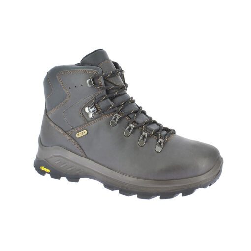 Wanderschuh Kals TX braun