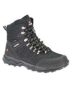 Winterschuh Lathi TX schwarz