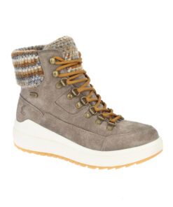 Winterschuh Astrid TX taupe