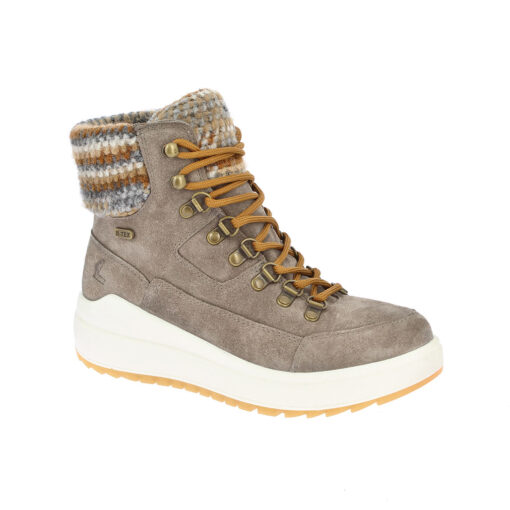 Winterschuh Astrid TX taupe