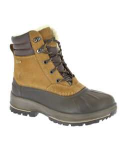 Winterschuh Mars TX braun