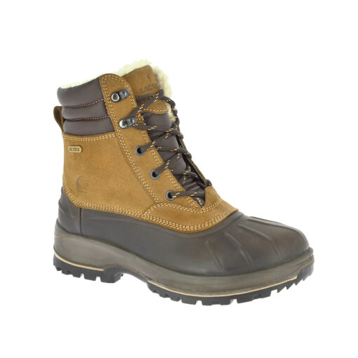 Winterschuh Mars TX braun