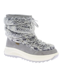 Winterschuh Rosita TX grau