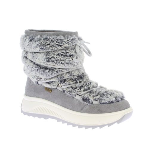 Winterschuh Rosita TX grau