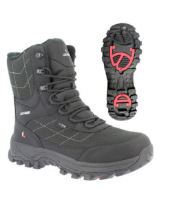 Winterschuh Icegrip TX Spikes schwarz